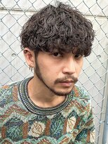 2wayパーマスタイル波巻きスパイラルパーマツイストスパイラル