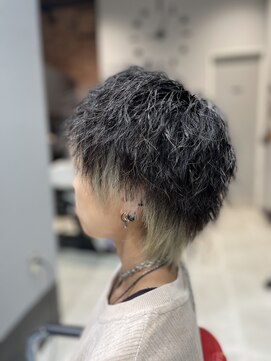ポリッシュヘアーメイク 金町店(POLISH hair make) ソフトツイストパーマ