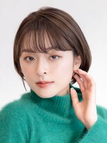 リトル リンク 福岡(little×link)&nbsp;耳掛けショートボブ