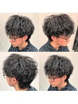 スナッグルサロン(SNUGGLE SALON)&nbsp;波巻きパーマ/ツイストスパイラルパーマ/波巻き/韓国マッシュ