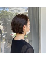 カウチソフ(kauti sofu)&nbsp;耳かけショートボブ