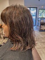 エルラド(LRAD) ミディアムパーマ