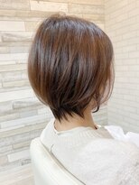 マーリャヘアー(mallia hair) ショートスタイル