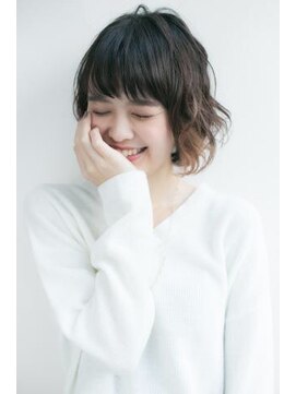 イチゴ 与野店(ICH GO) ラフカール×パーマ