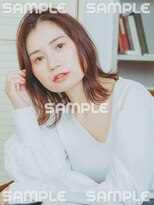 ヘアー アークス 上大岡店(hair ARKS) 切りっぱなし ミディARKS上大岡