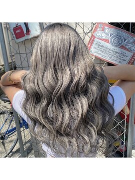 アイスキャンディー(Ice Candy) ハイトーンシルバー