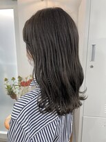 イコ 表参道原宿(ico)&nbsp;オリーブグレージュ