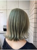 【ハイミントベージュ】20代30代40代