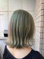マティーナ ヘアー 池袋(Matina hair)&nbsp;【ハイミントベージュ】20代30代40代