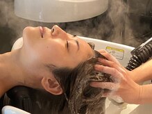 矢島美容室 西荻窪店の雰囲気（癒しのヘッドスパ大好評。忙しいあなたにちっとしたご褒美を。）