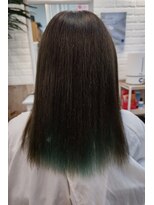 ファーストクラス 石井店&nbsp;縮毛矯正&カラー