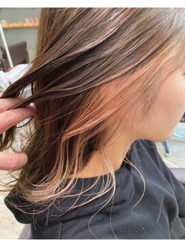 トレ(tre.) 甲子園口/髪質改善/白髪染め/ショート/酸性ストレート/美容室