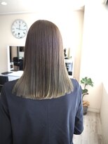 アペル(APPEL)&nbsp;オリーブグレージュ♪　【岡山/岡山駅】