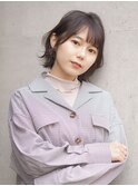 外ハネボブ