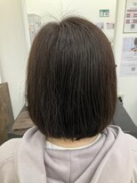 ビーズカラー 鶴岡エスモール店&nbsp;【B'ｓ】30代40代50代人気◎艶×ナチュラル/ミディアム