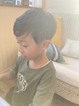 リーヌ(LYNU) kids cut