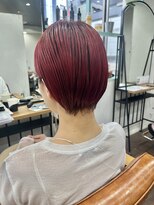 ブロンド(Blonde.)&nbsp;☆チェリーレッド☆