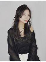 デラ バイ アフロート(DELA by afloat)&nbsp;簡単らくらくレイヤースタイル