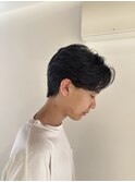 mens center pert/dawn perm【KAZUKI】