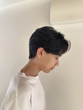 イオ(io) mens center pert/dawn perm【KAZUKI】