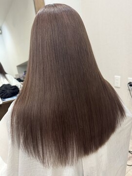 シキ(C key) ラベンダーベージュ