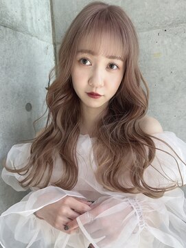 ロンドメリア 天神大名店(Lond Melia) ★ミルクティーカラー/ハイトーンカラー/ミルクティーベージュ★