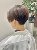 ショートヘア