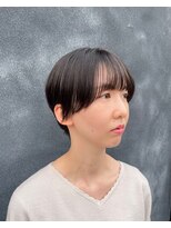 フリー(FREEY)&nbsp;襟足すっきりshort