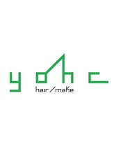 髪質改善&ヘッドスパ　hair/makeYOHC