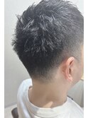 爽やかベリーショート