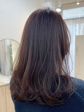 シビバイレボ(CIBI by revo) 韓国風大人レイヤーカット/ハッシュカット/くびれヘア/船橋駅