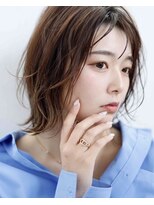 ゼロ 仏生山店(ZERO) ラフに可愛い外ハネに