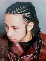 デザイナーズ ファクトリー(Designer's Factory)&nbsp;コーンロウ