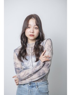 ピリナバイプロデュース 相模原相武台前店(Pilina by produce) 韓国風ゆるふわ前髪パーマ（相武台/座間/相模原/町田/大和/