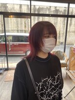 アンジェリカ 天理店(ANGELICA)&nbsp;ダークレッド