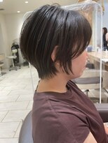 ティダスマイル 吉祥寺店(tida smile)&nbsp;お客様スタイル／くびれショート