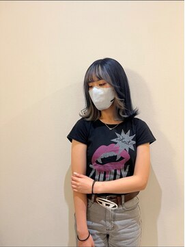 ヘアスタジオ マテリアル(hair studio Material) #プルエクステ#髪質改善#カラー#ヘアセット