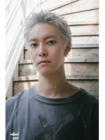 ステップボーンカット トーキョー(STEP BONE CUT TOKYO)&nbsp;【ステップボーンカット】ホワイトシルバー ベリショ