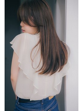 エマ 練馬(EMMA) 練馬EMMA/髪質改善/脱白髪染め/白髪改善/白髪ぼかし