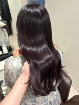 ナンバー イル デュッカ 札幌(N° il duca)&nbsp;髪質改善縮毛矯正シアーカラーTOKIOケラスターゼケアプロ