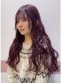 フィッシュ(fish)&nbsp;ふわっと動きのあるスタイリングが大好きすきです◎