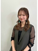 ネウィベルシア 名駅(newi belsia) 原田 永遠