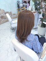 ハーツヘアーズ 五日市店(HEARTS hair's)&nbsp;明るめベージュ