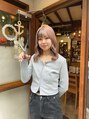 ウィード(WEED) 矢尾板 夏美