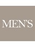 【男性限定】似合わせカット+シャンプー+プチスパ