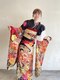 トーナイアティル(TONAI atil)の写真/”あなただけの”お着付けをご提案します。１日着ても着崩れず、苦しくないお着付け◎