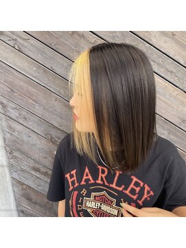 ミル(MILE.) フェイスフレーミング