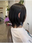 ショート/ウルフヘア