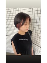 アローズ 久留米店(arose)&nbsp;フェイスフレーミング