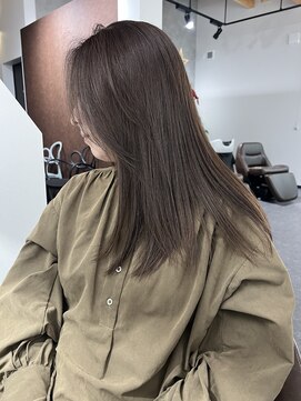 エカヒ(ekahi) sheer color